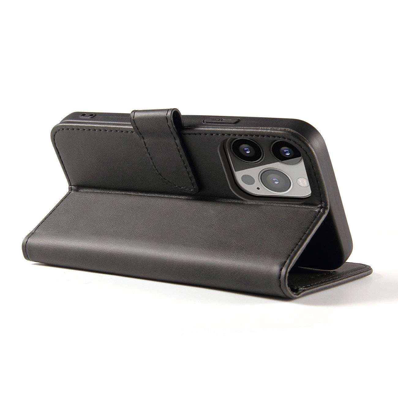 Samsung Galaxy S23 Magnet Case | Black Wallet & Flip Cover - MIZO.at