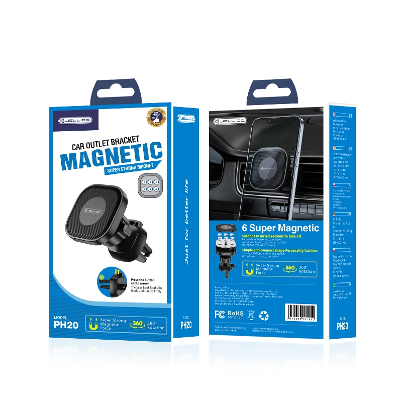 Magnetic Car Holder - JELLICO PH20