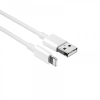 Classic Series - 2,4A Lightning-Kabel - Weiß