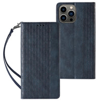 Samsung Galaxy S23 Magnet Strap Case - Flip - Wallet