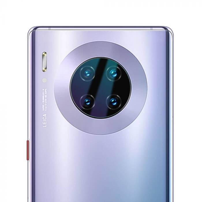 Huawei Mate 30/30 Pro Lens Film | 0.25mm Gem Protective Transparent - MIZO.at