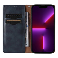 Samsung Galaxy S23 Magnet Strap Case - Flip - Wallet