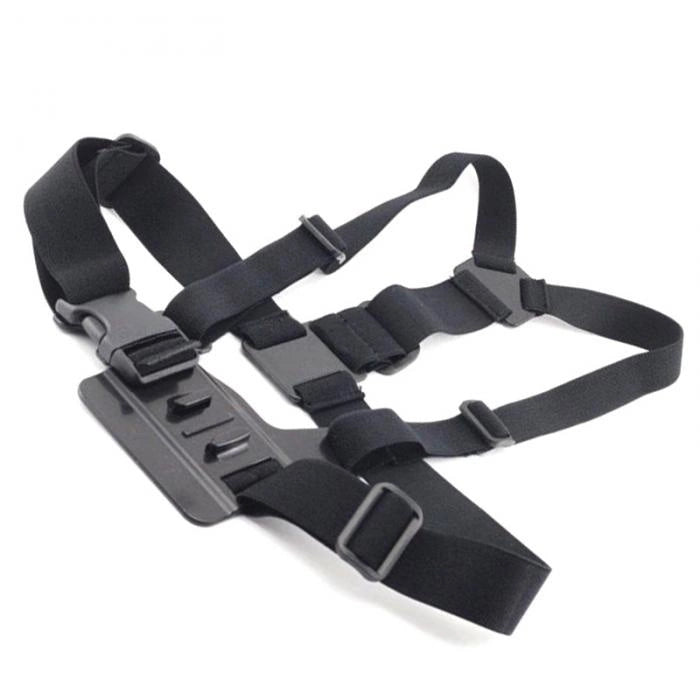 GoPro & Action Cameras Chest Mount Harness