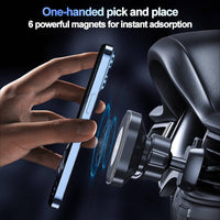 JELLICO PH20 Magnetic Car Holder | Secure & Adjustable Mount - MIZO.at