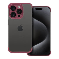 iPhone 15 MINI BUMPERS Case | Edge & Camera Protection - MIZO.at