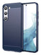 Samsung Galaxy S23 Carbon Case - blue