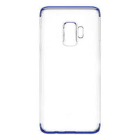 Samsung S9 Case | Armor Blue Shockproof Cover - MIZO.at