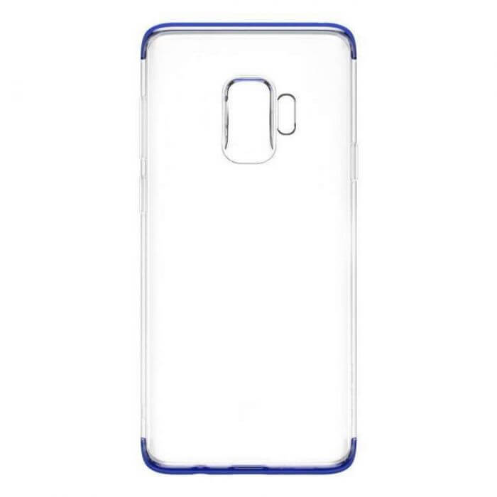 Samsung S9 Hülle Armor Blau (WISAS9-YJ03)