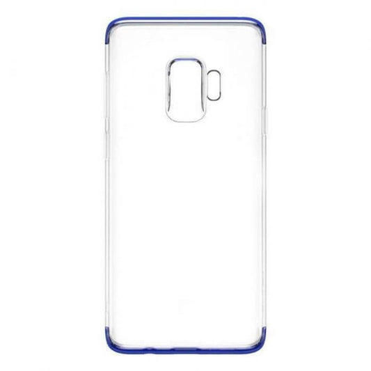 Samsung S9 Hülle Armor Blau (WISAS9-YJ03)