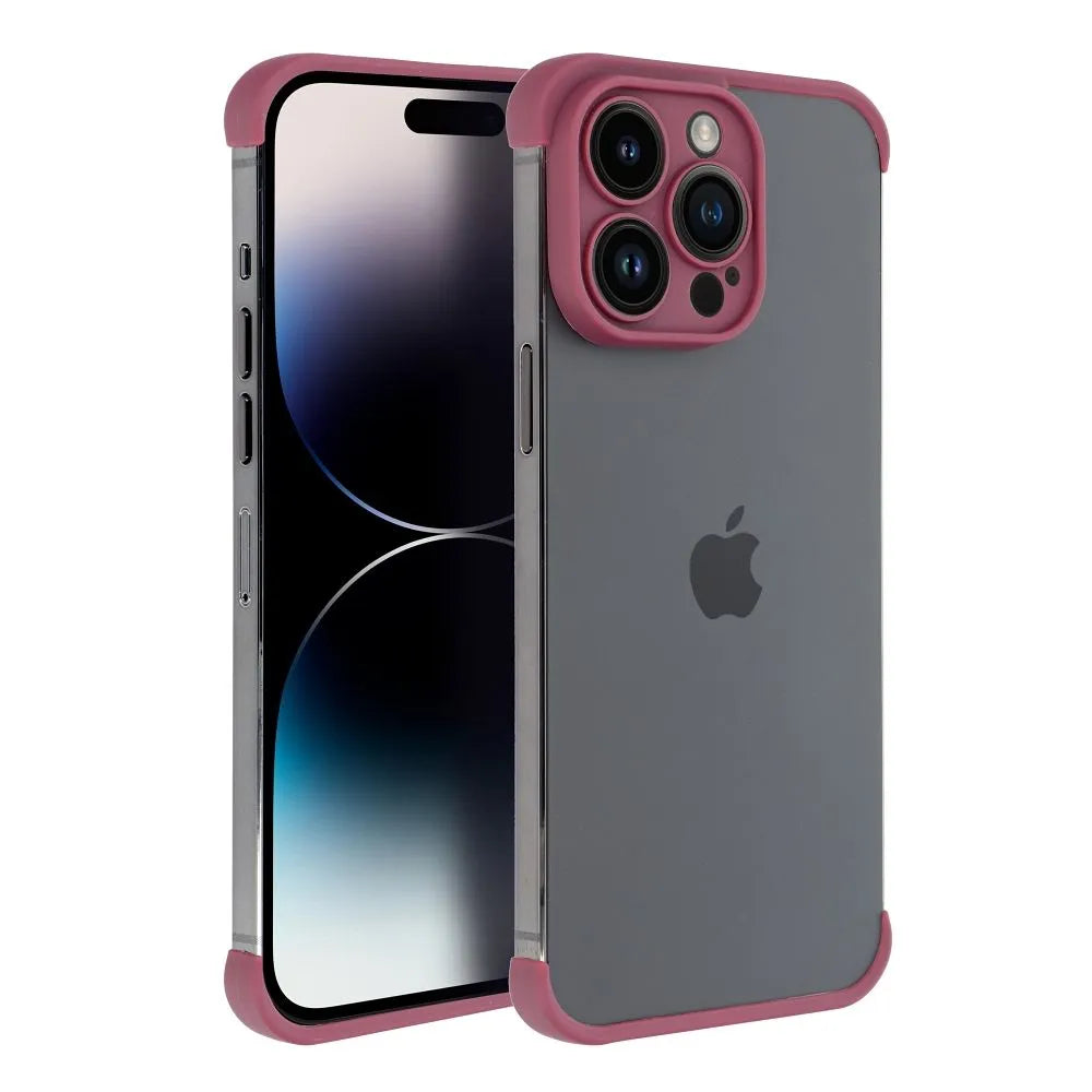 IPHONE 15 MINI BUMPERS case with camera island protection