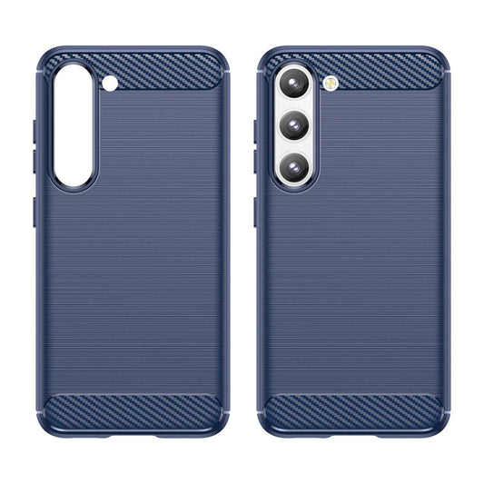 Samsung Galaxy S23 Carbon Case - blue