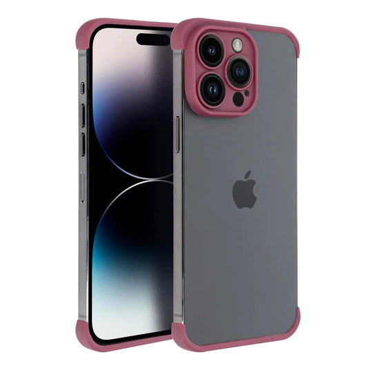 IPHONE 15 Pro MAX MINI BUMPERS Hülle mit Kamerainselschutz