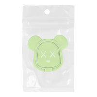 BEAR RING HOLDER - LIGHT GREEN