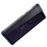 Samsung S9 Hülle Armor Blau (WISAS9-YJ03)