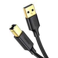 2m long USB Type B Printer Cable - MIZO.at