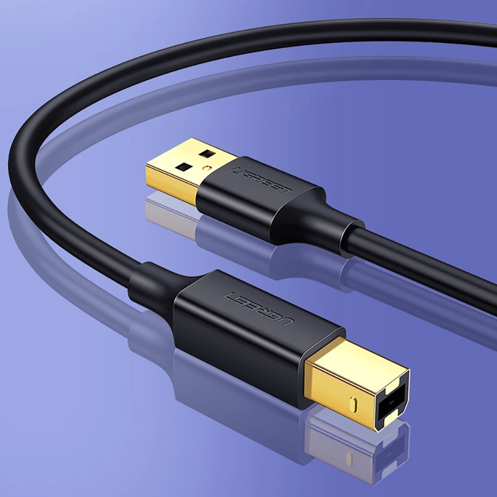 1m USB Type-B Printer Cable USB 2.0 - 480 Mbps - MIZO.at