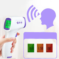 Electronic Non-Contact Thermometer SPIT003 | Quick, Accurate - MIZO.at