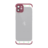 IPHONE 15 Pro  MINI BUMPERS case with camera island protection