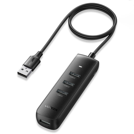 Ugreen 4-in-1 USB Hub - Expand Your Connectivity, Enhance Your Productivity