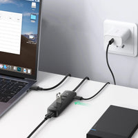 Ugreen 4-in-1 USB Hub - Expand Your Connectivity, Enhance Your Productivity