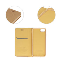 Samsung Galaxy A35 5G Book Case with Frame | Elegant Eco Leather - MIZO.at