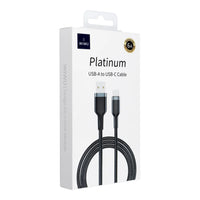 Platinum Series - USB C Data Cable -  1,2m - black