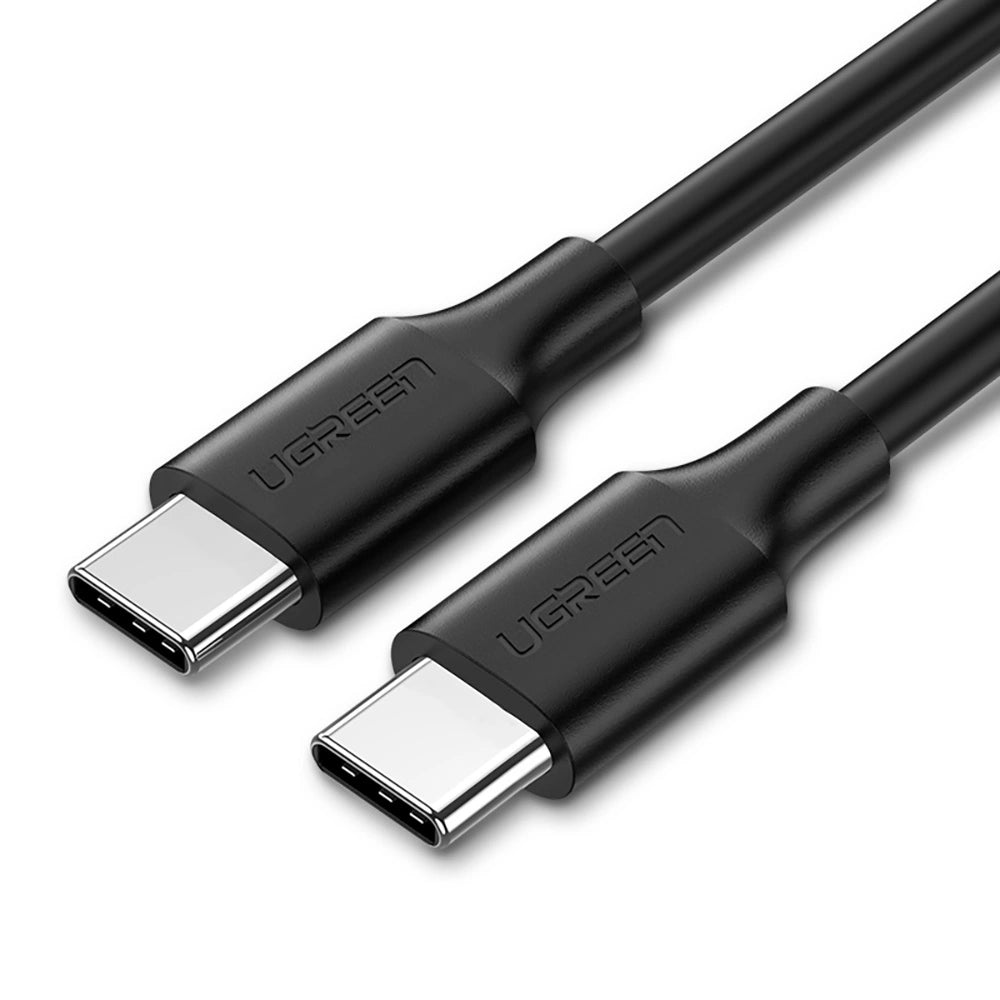 Ugreen USB Type C to USB Type C Cable - 1.5m - 3A - 480 Mbps - MIZO.at