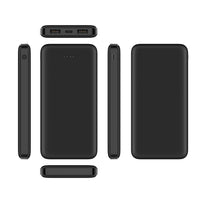 VEGER A10 Power Bank - 10,000mAh Black (W1065) - MIZO.at