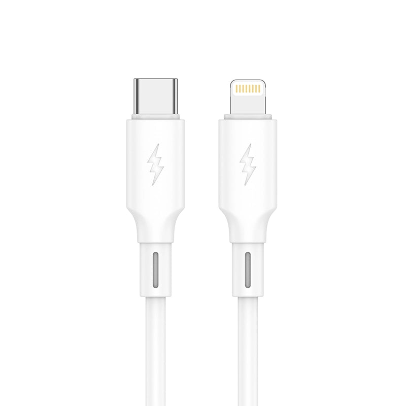 30W USB-C auf Lightning PD-Kabel - JELLICO B24 JELLICO B24