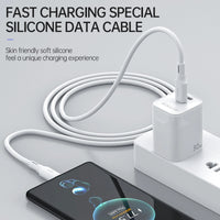 30W USB-C to Lightning PD Cable - JELLICO B24 JELLICO B24