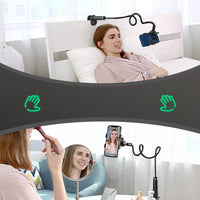 Ugreen Flexible Phone & Tablet Holder 3.7-10.6" | Adjustable & Secure - MIZO.at