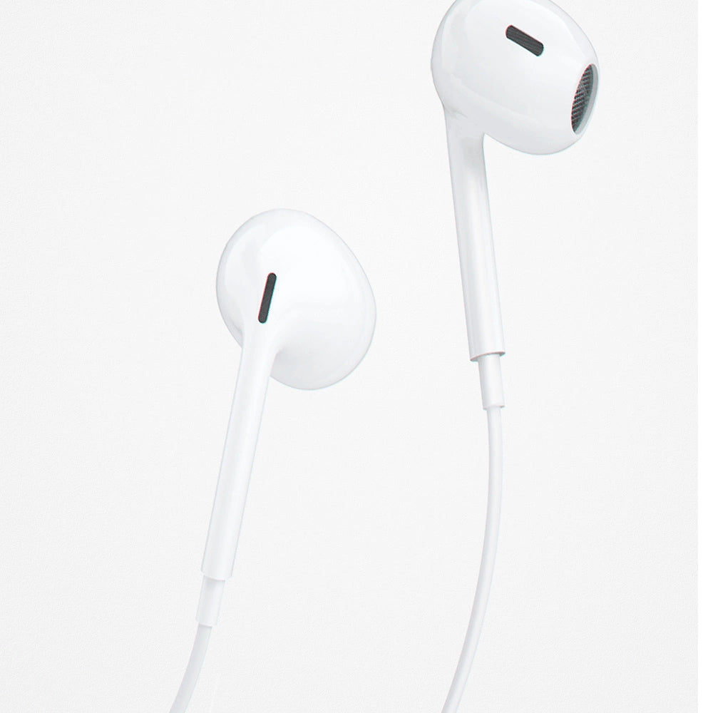 In-Ear bluetooth Headphones with Lightning Connector - White - MIZO.at