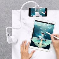 Ugreen Flexible Phone & Tablet Holder 3.7-10.6" | Adjustable & Secure - MIZO.at