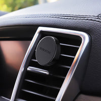 CAR HOLDER MAGNETIC FOR GRILLE BLACK - BOROFONE BH8 - MIZO.at