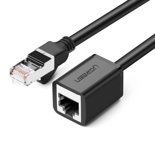 Ugreen 5m Cat 6 Ethernet Extension Cable 1Gbps - Black