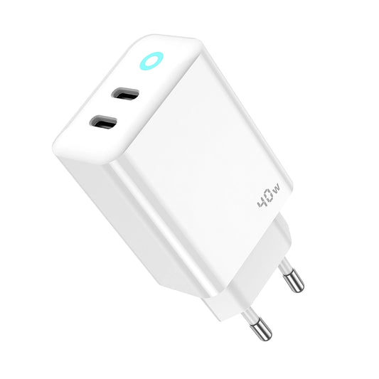 40W GaN PD Wall Charger - JELLICO EU19