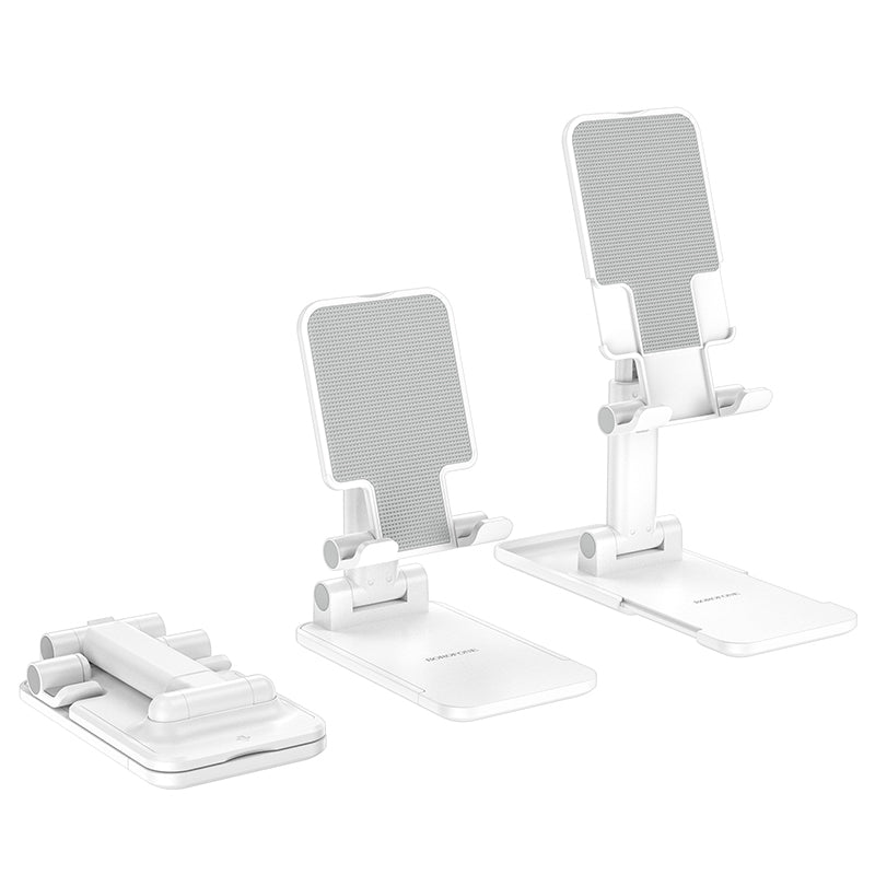 ASTRAL DESK STAND HOLDER WHITE BOROFONE BH81