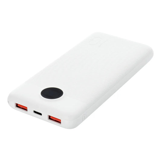 VEGER L10S Power Bank - 10,000mAh LCD Quick Charge PD 20W (W1105PD) - MIZO.at