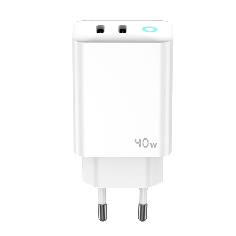 40W GaN PD Wall Charger - JELLICO EU19