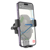 Borofone BH92 Grand Car Holder | Vent Mount for 4.5-7" Phones - MIZO.at