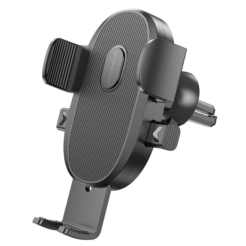 Borofone BH92 Grand Car Holder | Vent Mount for 4.5-7" Phones - MIZO.at