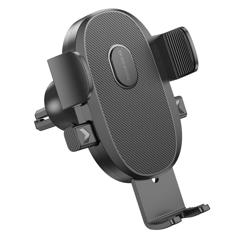 Borofone BH92 Grand Car Holder | Vent Mount for 4.5-7" Phones - MIZO.at