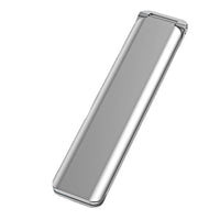 SELF-ADHESIVE SILVER PHONE STAND