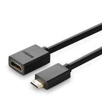 Ugreen HDMI auf Mini HDMI Adapter 4K 60Hz