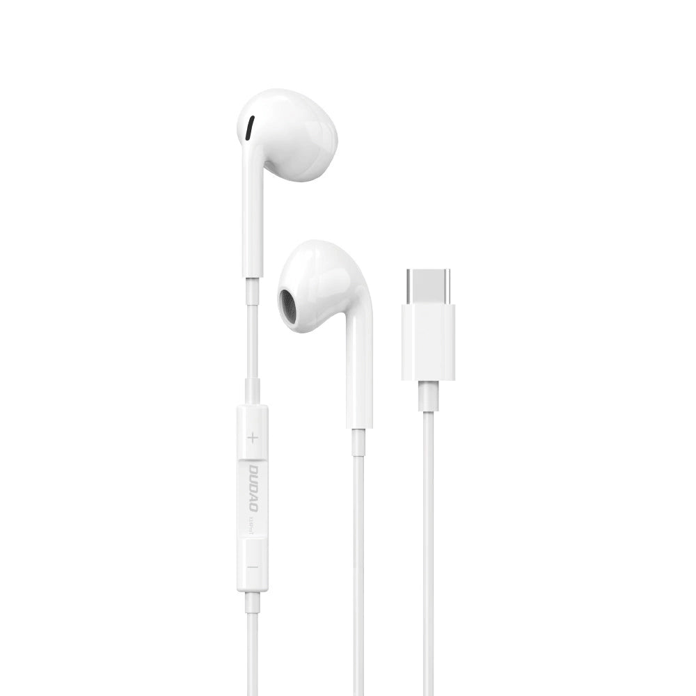 X14 PRO In-Ear Headphones with USB-C Connector - White - MIZO.at