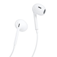 X14 PRO In-Ear Headphones with USB-C Connector - White - MIZO.at