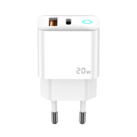 20W PD Wall Charger - JELLICO EU11