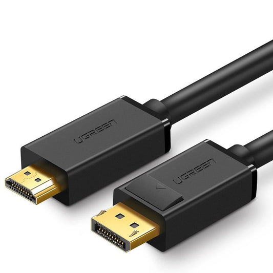 Ugreen 1,5 m DisplayPort auf HDMI Adapter 4K 30Hz