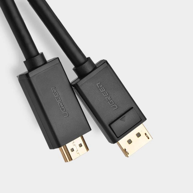 Ugreen 1,5 m DisplayPort auf HDMI Adapter 4K 30Hz