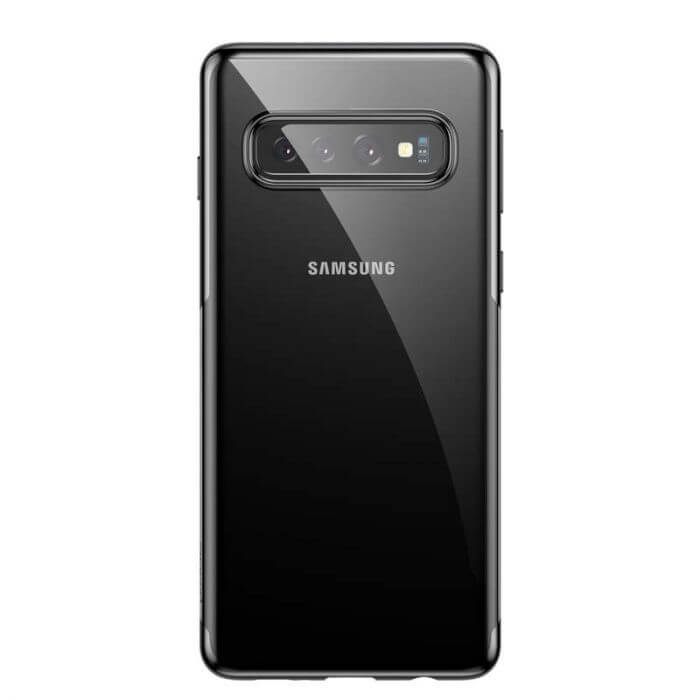 Samsung S10 case Simple Black (ARSAS10-MD01)